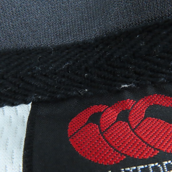 実際に弊社で買取させて頂いたCANTERBURY/カンタベリー ラグビー コカ コーラ レッドスパークス ゲームジャージ  #54 #59 3点セットの画像 4枚目