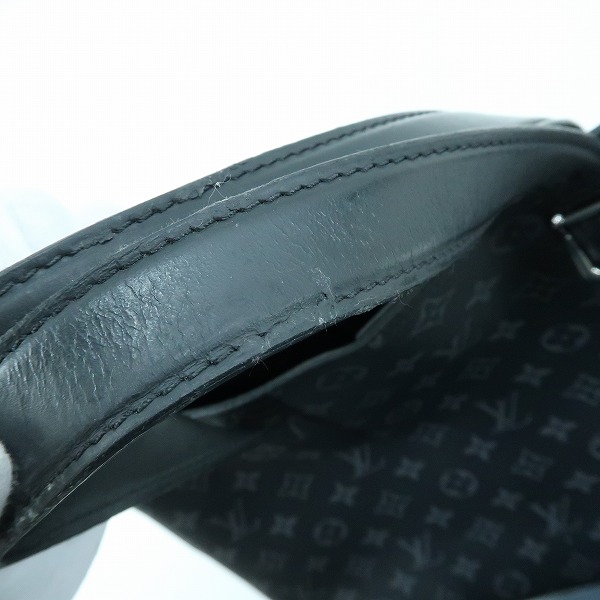 実際に弊社で買取させて頂いた【カスタム】LOUIS VUITTON/ルイヴィトン モノグラム エクリプス アポロ 2WAY トートバッグ/ショルダーバッグ M43421の画像 8枚目