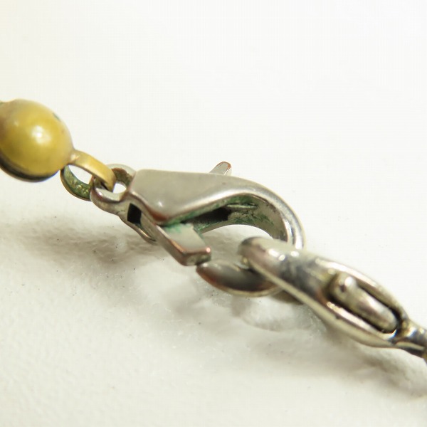 実際に弊社で買取させて頂いたHYSTERIC GLAMOUR/ヒステリックグラマー  ビーズ ネックレス の画像 8枚目