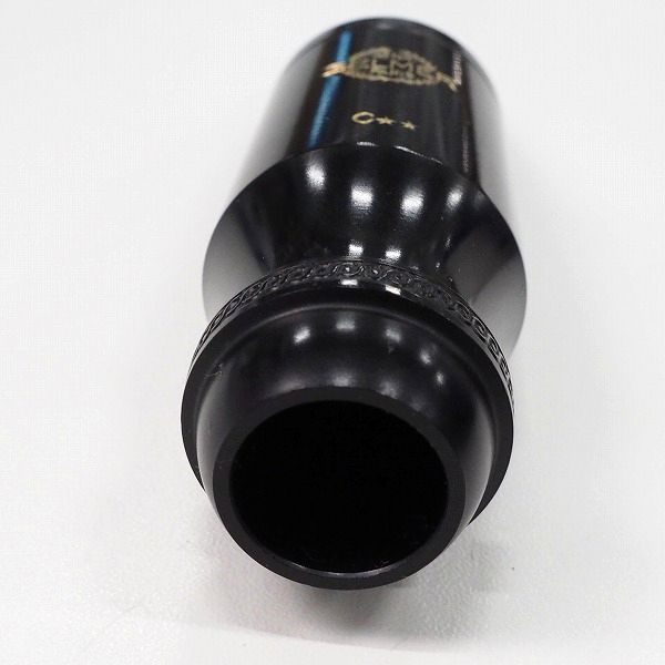 実際に弊社で買取させて頂いたSELMER/セルマー Soloist C☆☆/ソロイスト テナーサックス用マウスピースの画像 6枚目