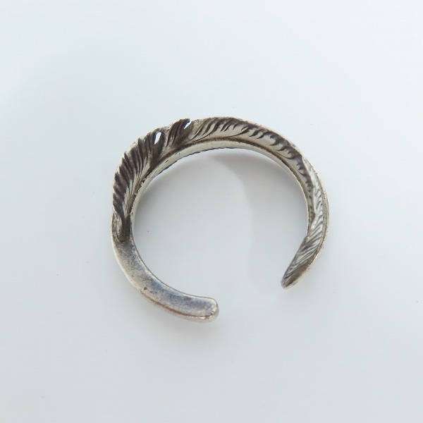 実際に弊社で買取させて頂いたARIZONA FREEDOM/アリゾナフリーダム フェザーリング 18号の画像 5枚目