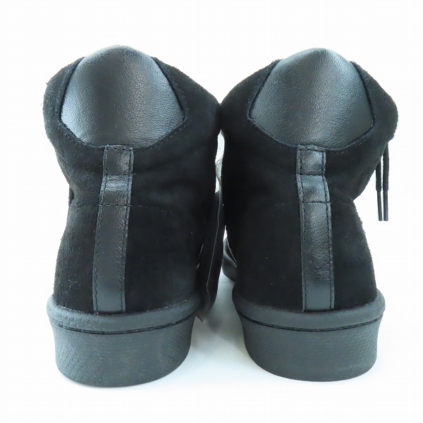 実際に弊社で買取させて頂いた【未使用】CONVERSE×nonnative/コンバース×ノンネイティブ PRO-LEATHER HI スエード ハイカットスニーカー 34200460/27の画像 1枚目