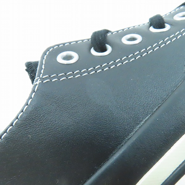 実際に弊社で買取させて頂いた【未使用】CONVERSE×DOUBLET/コンバース×ダブレット JACK PURCELL ALL STAR/ジャックパーセル オールスター/DB 1SD963 22.5 の画像 7枚目