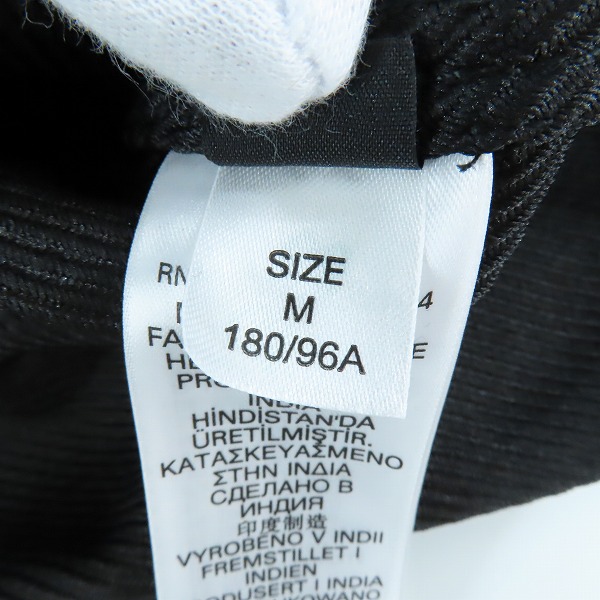 実際に弊社で買取させて頂いたDIESEL/ディーゼル フーディジャケット/Mの画像 3枚目