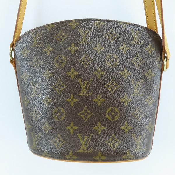 実際に弊社で買取させて頂いたLOUIS VUITTON/ルイヴィトン ドルーオ ショルダーバッグ モノグラム M51290