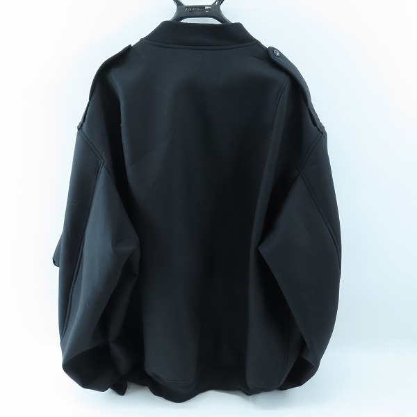 実際に弊社で買取させて頂いたCOMME des GARCONS JUNYA WATANABE MAN/コムデギャルソンジュンヤワタナベマン ブルゾン WL-J033/Lの画像 1枚目