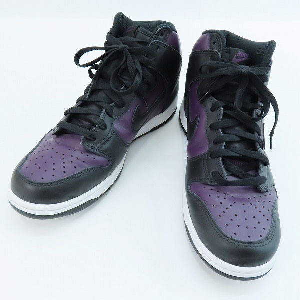 実際に弊社で買取させて頂いたNIKE×FRAGMENT DESIGN/ナイキ×フラグメントデザイン DUNK HI/F/ダンクハイ 北京 DJ0382-600/28.5