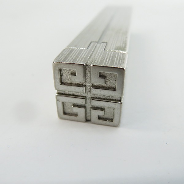 実際に弊社で買取させて頂いたGIVENCHY/ジバンシー ライターの画像 6枚目