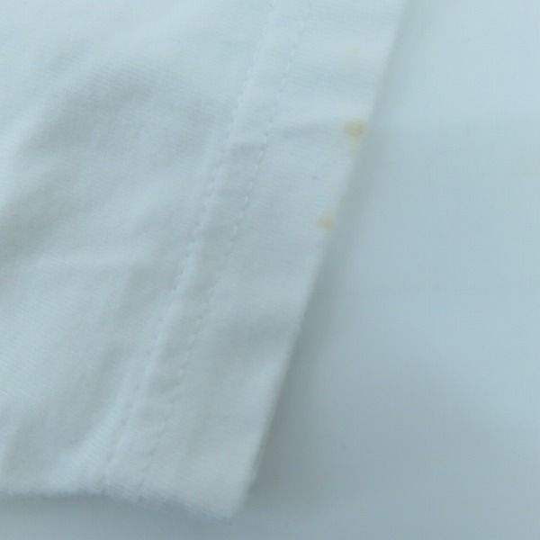 実際に弊社で買取させて頂いたWTAPS/ダブルタップス プリントTシャツ ロゴプリント/3の画像 6枚目