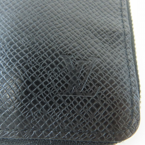 実際に弊社で買取させて頂いたLOUIS VUITTON/ルイヴィトン タイガ ジッピー コインパース コインケース/M30511の画像 3枚目