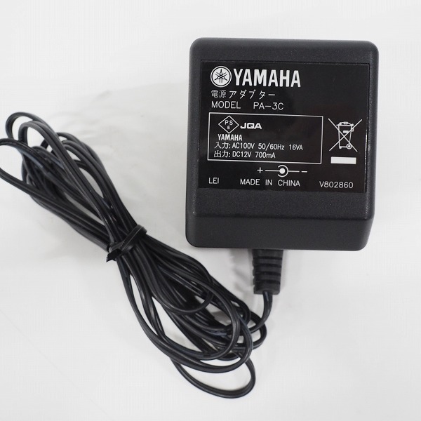 実際に弊社で買取させて頂いた ★YAMAHA/ヤマハ 電子ドラム DTX400シリーズ DTX400KS スローン・スティック付 【動作確認済】の画像 9枚目