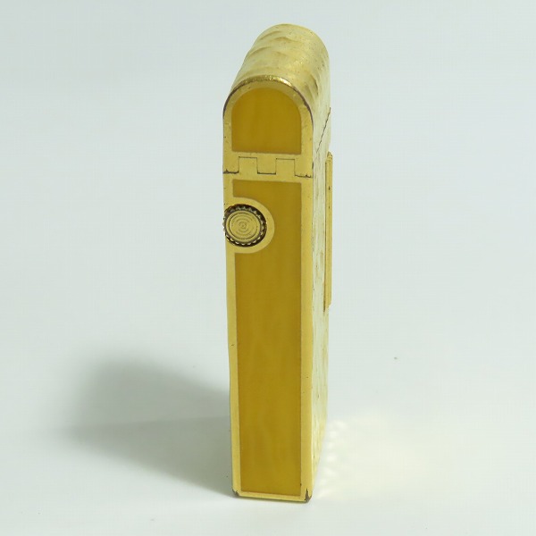 実際に弊社で買取させて頂いたdunhill/ダンヒル ローラーガスライター US.RE 24163 PATENTEDの画像 2枚目