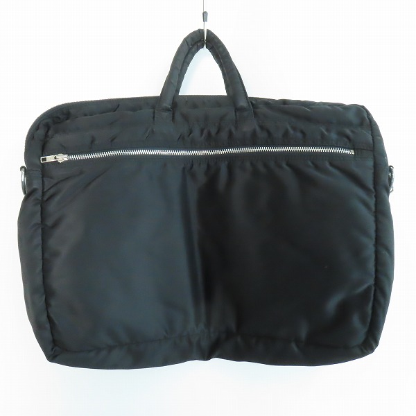 実際に弊社で買取させて頂いたPORTER/ポーター TANKER/タンカー 2WAY ブリーフケース/ショルダーバッグの画像 1枚目