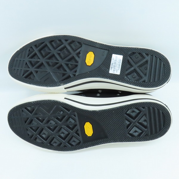 実際に弊社で買取させて頂いたCONVERSE/コンバース ADDICT CHUCK TAYLOR CANVAS OX アディクト チャックテイラー 1AD989/28の画像 2枚目
