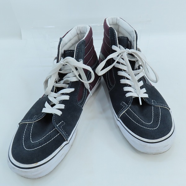 実際に弊社で買取させて頂いたVANS/バンズ　ハイカットスニーカー SK8-HI/スケートハイ 508357/28