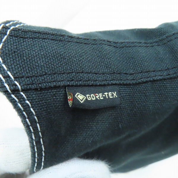 実際に弊社で買取させて頂いたCONVERSE/コンバース ALL STAR GORE-TEX  HI/オールスター ゴアテックス ハイ ハイカット スニーカー 31309480/26の画像 6枚目