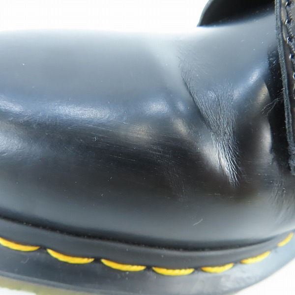 実際に弊社で買取させて頂いたDr.Martens/ドクターマーチン 1460 HARPER/ハーパー 8ホール サイドゴアブーツ 26962001/UK7の画像 7枚目
