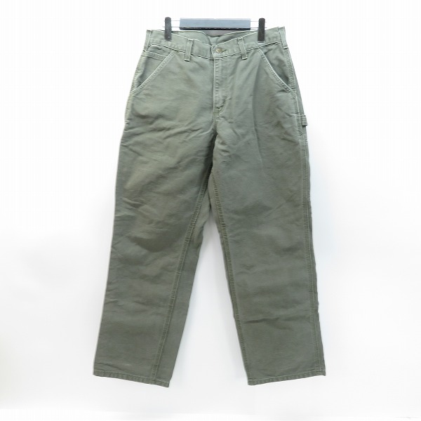 実際に弊社で買取させて頂いたCarhartt/カーハート ペインターパンツ B11-MOS/32×30