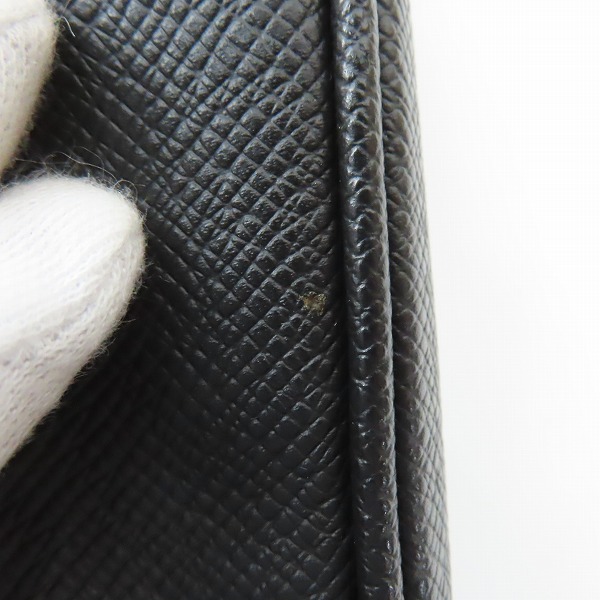 実際に弊社で買取させて頂いたLOUIS VUITTON/ルイヴィトン タイガ ショルダーバッグ CA4139の画像 7枚目