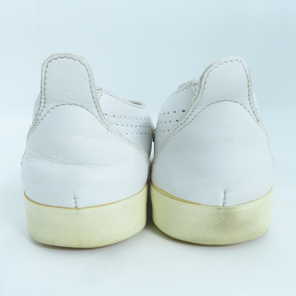 実際に弊社で買取させて頂いたOnitsuka Tiger/オニツカタイガー COLESNE LO/コレソン ロー レザー ローカットスニーカー TH4D4L/26の画像 1枚目