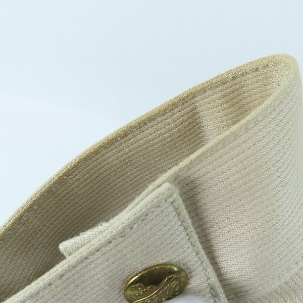 実際に弊社で買取させて頂いたCALEE/キャリー エルボーパッチ ワークジャケット/Mの画像 6枚目