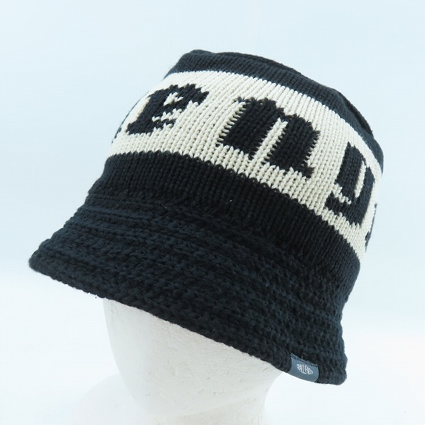 実際に弊社で買取させて頂いたCHALLENGER/チャレンジャー LOGO CRUSHER HAT/ニットハット