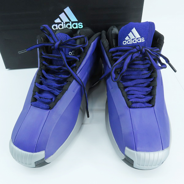 実際に弊社で買取させて頂いたadidas/アディダス CRAZY 1/クレイジー1  Regal Purple GY8944/27.0