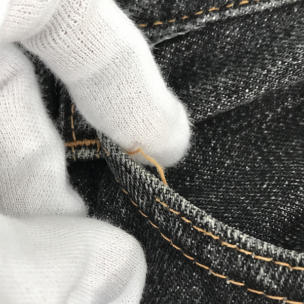 実際に弊社で買取させて頂いたDENIME/ドゥニーム ジーンズ デニムパンツ /31の画像 7枚目