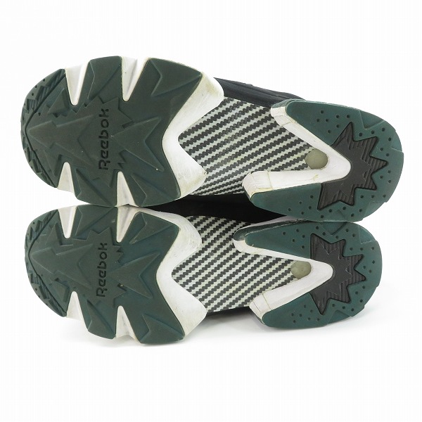 実際に弊社で買取させて頂いたReebok/リーボック INSTAPUMP FURY OG/インスタ ポンプ フューリー オリジナル DV8292 27の画像 2枚目