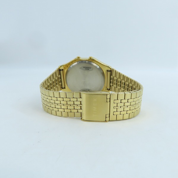 実際に弊社で買取させて頂いた(2)TIMEX/タイメックス スペースインベーダー  腕時計 TW2V30100の画像 2枚目