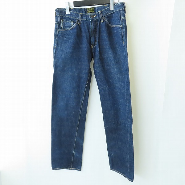 実際に弊社で買取させて頂いたTHE CRIMIE/クライミー デニムパンツ /32