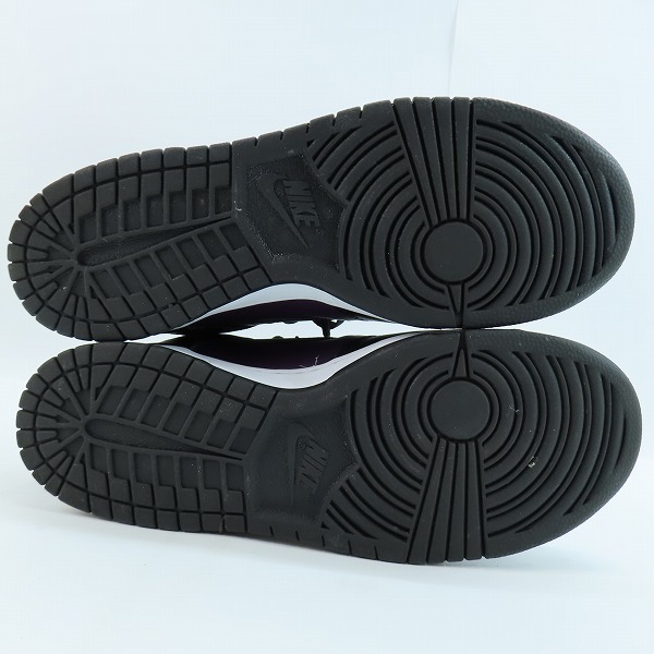 実際に弊社で買取させて頂いたNIKE×FRAGMENT DESIGN/ナイキ×フラグメントデザイン DUNK HI/F/ダンクハイ 北京 DJ0382-600/28.5の画像 2枚目