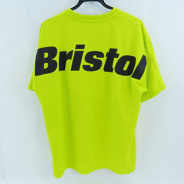 実際に弊社で買取させて頂いたF.C.R.B./F.C.Real Bristol/エフシーレアルブリストル 23SS BIG LOGO WIDE TEE FCRB-232008 Lの画像 1枚目