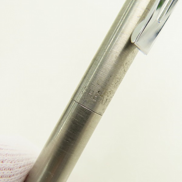 実際に弊社で買取させて頂いたSHEAFFER/シェーファー CROSS/クロス ZEBRA/ゼブラ ボールペン 4点セットの画像 3枚目