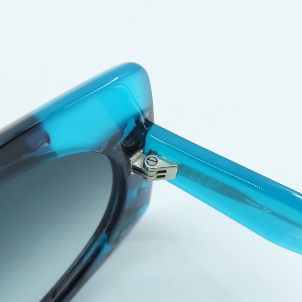 実際に弊社で買取させて頂いたTHEO by TIM VAN STEENBERGEN/テオ バイ ティムヴァンスティーンバーゲン Cat.3 サングラス/アイウェアの画像 4枚目