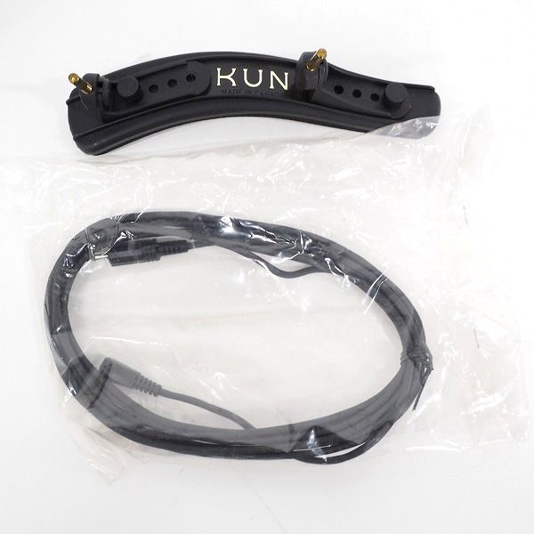 実際に弊社で買取させて頂いたYAMAHA/ヤマハ SV-100 サイレントバイオリン 4/4サイズの画像 8枚目