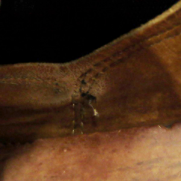 実際に弊社で買取させて頂いたRED WING/レッドウィング ロメオ サイドゴアブーツ 29029/9Eの画像 8枚目