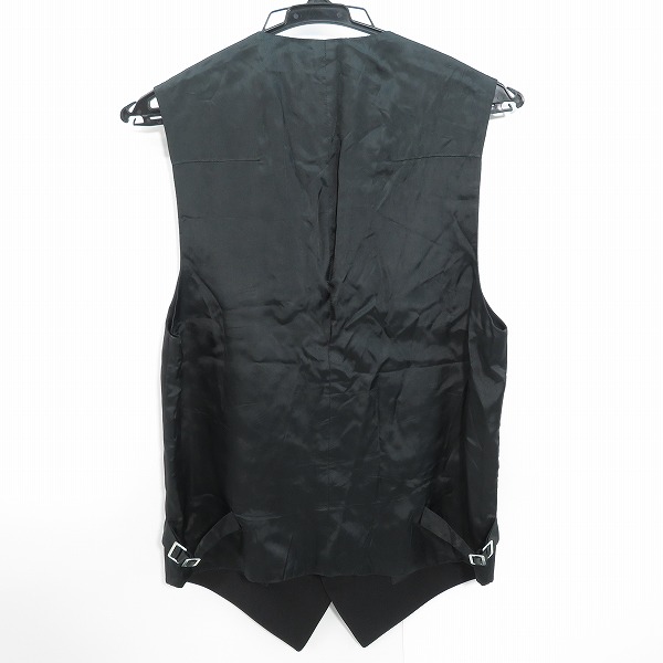 実際に弊社で買取させて頂いたDior HOMME/ディオールオム ウールベスト/7H3160250559/44の画像 1枚目