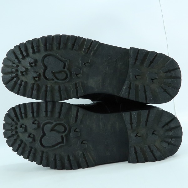 実際に弊社で買取させて頂いたNUMBER(N)INE/ナンバーナイン ペコスブーツ/9の画像 2枚目