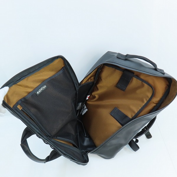 実際に弊社で買取させて頂いたmaster-piece/マスターピース 2WAYバックパック 55548の画像 3枚目