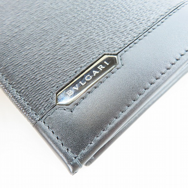 実際に弊社で買取させて頂いたBVLGARI/ブルガリ SERPENTI/セルペンティ 財布/札入れ 282852の画像 5枚目