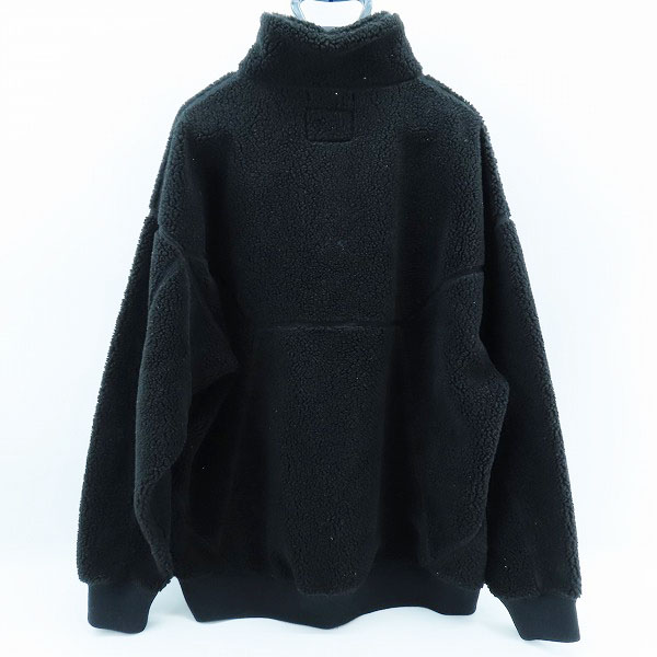 実際に弊社で買取させて頂いたWTAPS/ダブルタップス 22AW MECH JACKET POAC BOA/フリースジャケット 222ATDT-JKM01/3の画像 1枚目