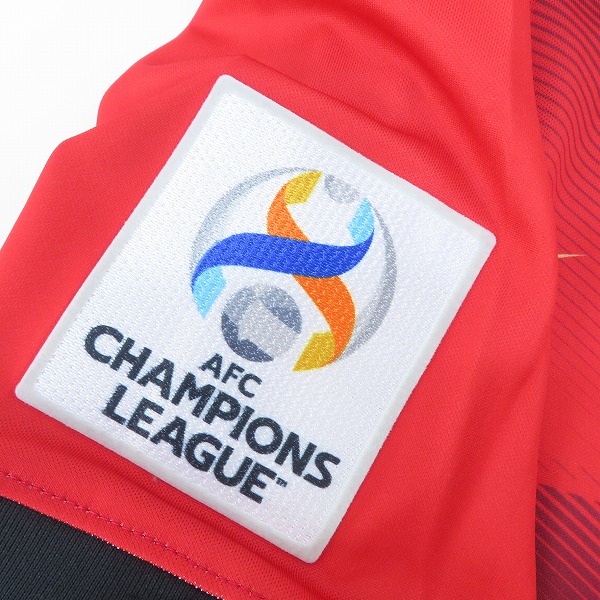 実際に弊社で買取させて頂いた【未使用】NIKE/ナイキ 浦和レッズ AFC チャンピオンズリーグ 2022優勝記念レプリカユニフォーム DV4801/XLの画像 7枚目