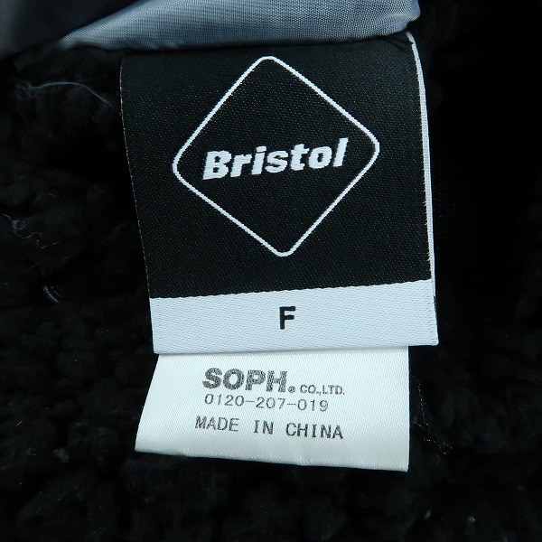 実際に弊社で買取させて頂いたF.C.Real Bristol/エフシーレアルブリストル 22AW ELECTRIC TEAM BLANKET ブランケット FCRB-222113 Fの画像 2枚目