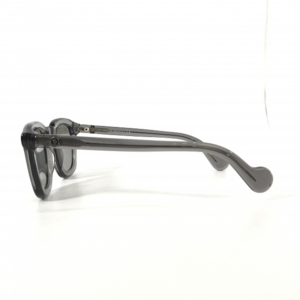 実際に弊社で買取させて頂いたMONCLER/モンクレール サングラス イタリア製 ML 0006 20Cの画像 1枚目