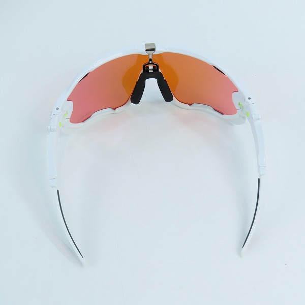 実際に弊社で買取させて頂いたOAKLEY/オークリー JAWBREAKER/ ジョウブレイカー サングラス/アイウェア OO9270-02の画像 2枚目