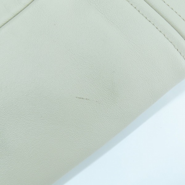 実際に弊社で買取させて頂いたHYSTERIC GLAMOUR/ヒステリックグラマー SEE NO EVIL 刺繍 ヴァーシティ スタジアムジャケット 02223AB09/Lの画像 6枚目