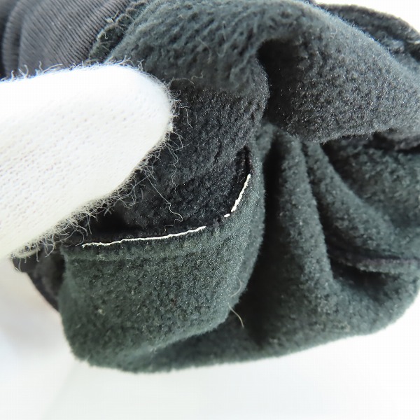 実際に弊社で買取させて頂いたF.C.Real Bristol/F.C.レアルブリストル 手袋/グローブ ブラックの画像 5枚目