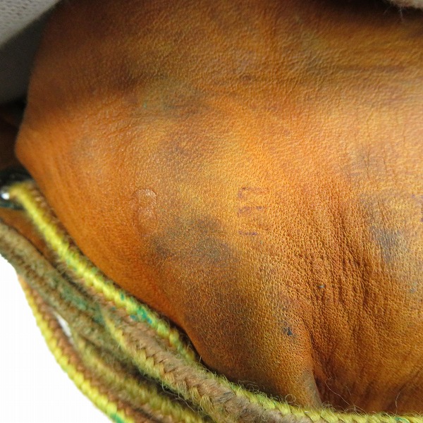 実際に弊社で買取させて頂いたREDWING/レッドウィング アイリッシュセッター 犬刻印 875/8Eの画像 5枚目