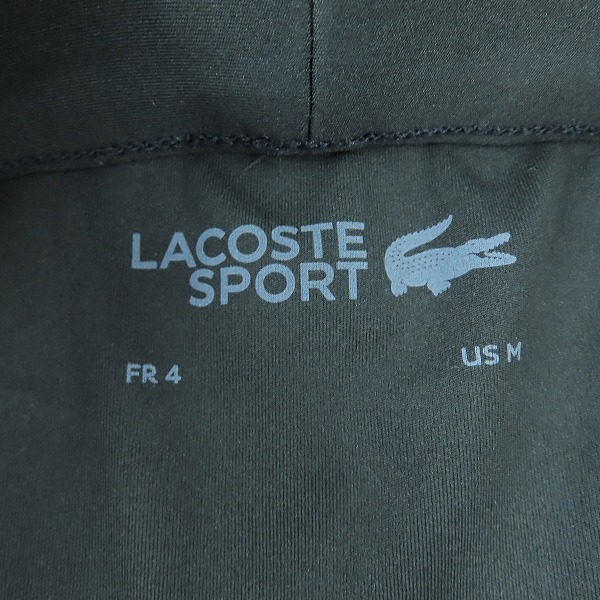 実際に弊社で買取させて頂いた(2)LACOSTE/ラコステ 3in1ショートパンツ GH1041/US Mの画像 4枚目
